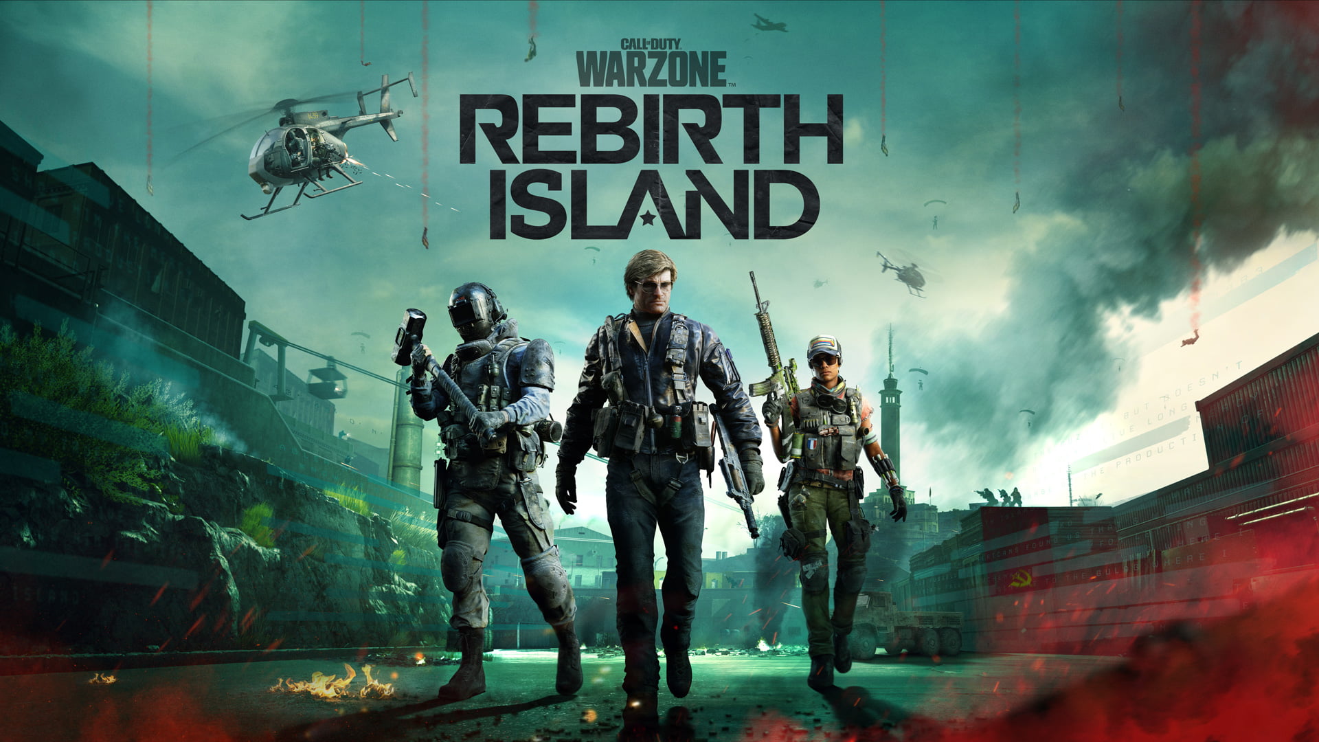 Call of Duty Warzone Season 3 | Launch Trailer