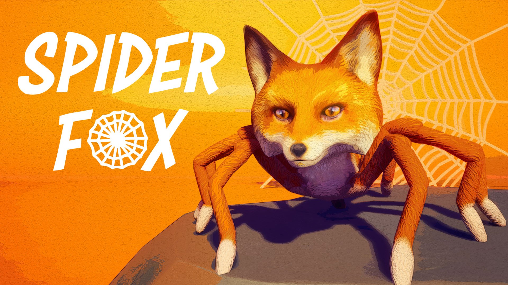 Spider Fox | Rescata Animales en esta aventura humorística de balanceo en Steam!
