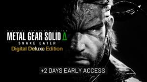 Metal Gear Solid Delta: Snake Eater Digital Deluxe Edition + Accesso Anticipado – PC (Steam)